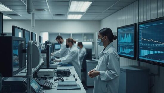 Saturn Moon Harboring Life Building Blocks