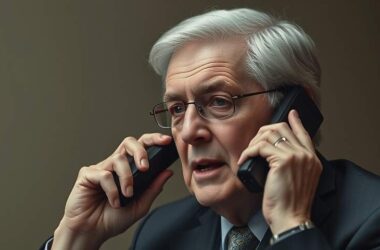 Selenskyj Calls European Leaders