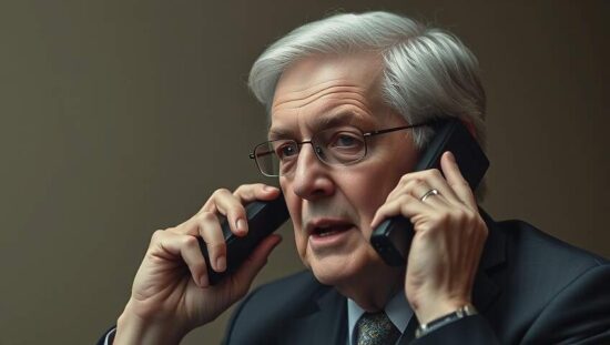 Selenskyj Calls European Leaders