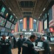 Stocks Surge Risk Appetite Rises