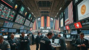 Stocks Surge Risk Appetite Rises