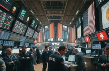 Stocks Surge Risk Appetite Rises