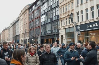 Germany Faces Drug Crisis Fears
