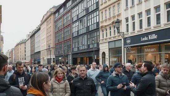 Germany Faces Drug Crisis Fears