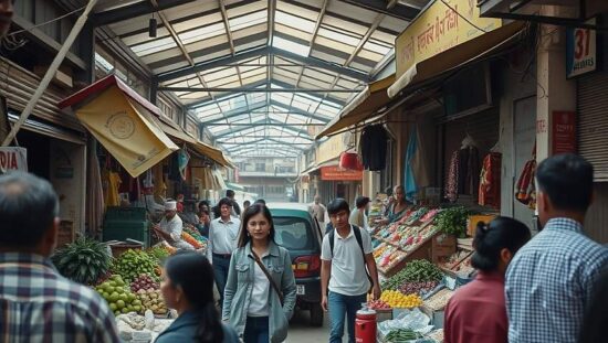 Domestic Demand Sparks Economic Uptick