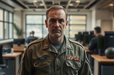 Drone Defense Hub Gains NATO General Support