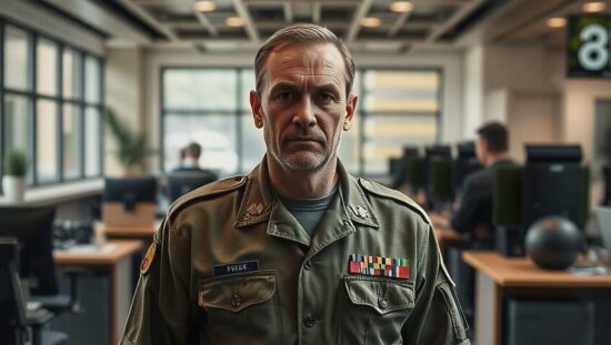 Drone Defense Hub Gains NATO General Support
