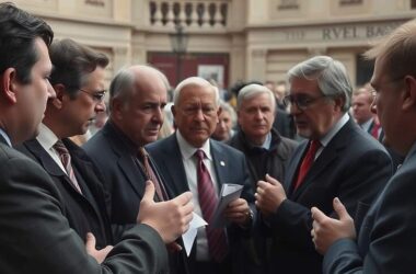 France Eyes New Prime Minister