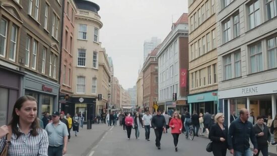 Bank Chief Warns of Existential Shift