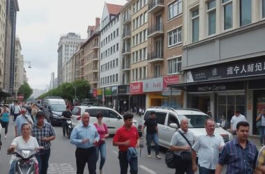 Dax Flat US Shutdown Looms