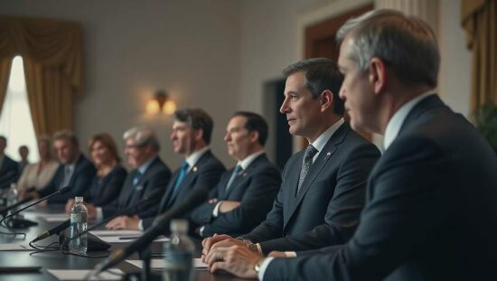 Faith Leaders Challenge German Migration Policy