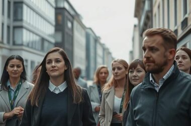 US Executives Eye European Jobs