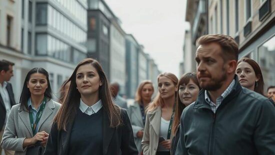 US Executives Eye European Jobs