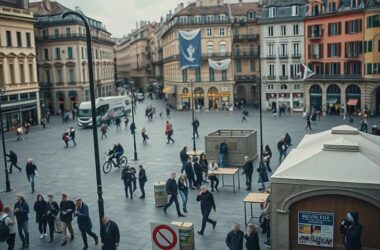 City Leaders Demand Financial Aid