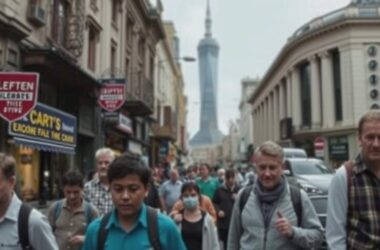 Tax Revenue Continues to Rise