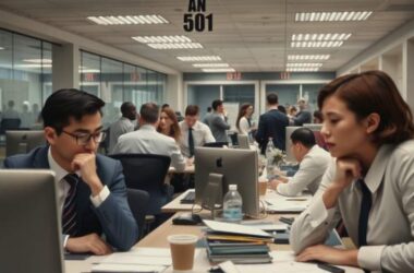 Mental Health Costs Rise Workplace Absenteeism