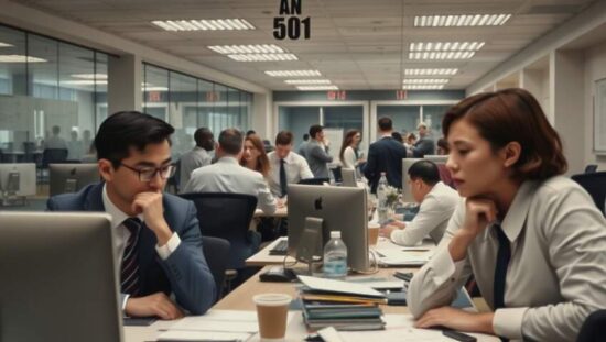 Mental Health Costs Rise Workplace Absenteeism