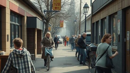 East Germans Embrace "Ossi" Identity