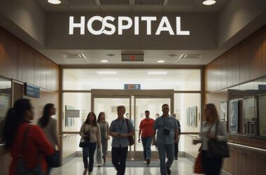 Parties Reach Hospital Reform Deal
