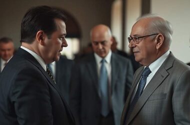 Merz and Netanyahu Discuss Key Issues