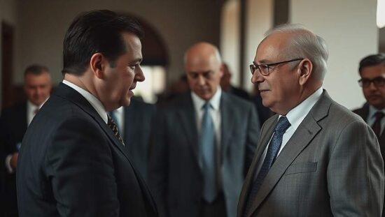 Merz and Netanyahu Discuss Key Issues