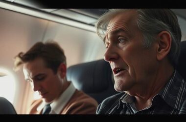 Rogue Passenger Incident Shakes Lufthansa Flight