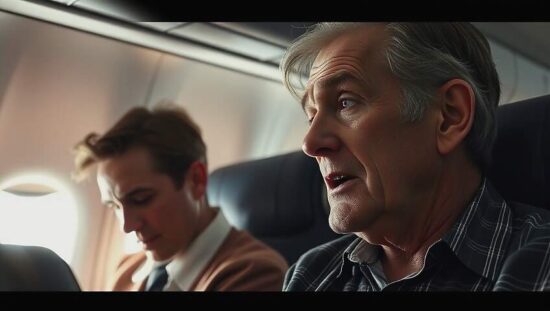 Rogue Passenger Incident Shakes Lufthansa Flight