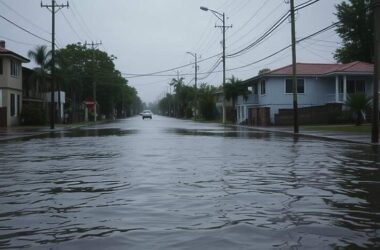 Allianz Chief Demands Better Flood Defenses