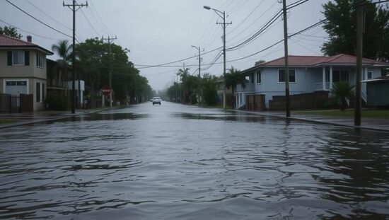 Allianz Chief Demands Better Flood Defenses