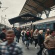 Cargo Chief Exits Deutsche Bahn
