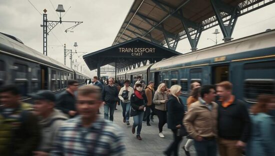 Cargo Chief Exits Deutsche Bahn