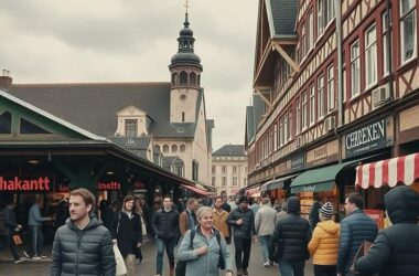 Retail Sales Tick Up