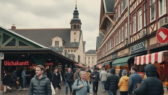 Retail Sales Tick Up