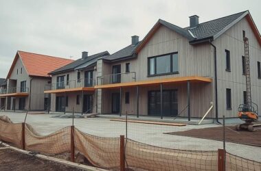 Housing Construction Permits Surge in August