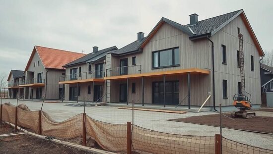 Housing Construction Permits Surge in August