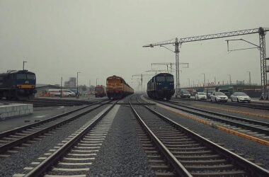 Rail Expansion Stalls Again