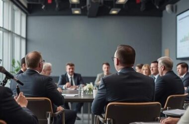 Business Lobby Defends Benefit Overhaul
