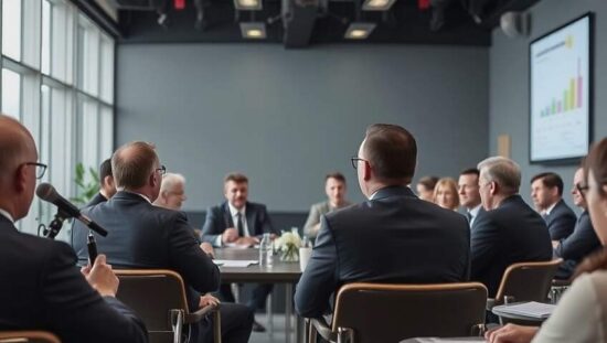 Business Lobby Defends Benefit Overhaul