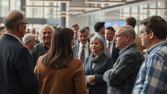 Left Party Eyes 20% Vote Share