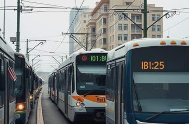 Cities Demand Transit Funding