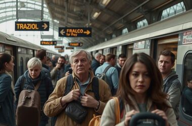 Airlines Demand Rail Liability for Missed Flights