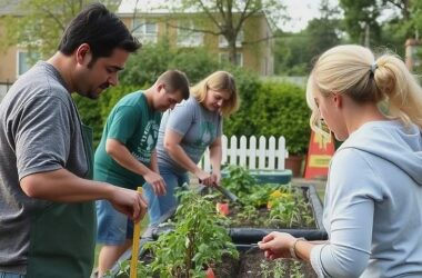 Voluntary Service Faces Challenge