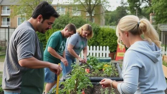 Voluntary Service Faces Challenge