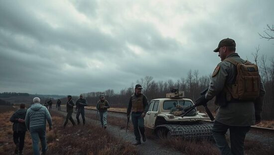 Trump Urges Ukraine Ceasefire