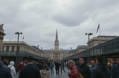 Magdeburg Attack Now Classified as Terror Act