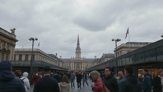 Magdeburg Attack Now Classified as Terror Act