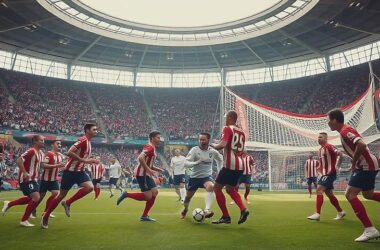 Magdeburg Beats Nurnberg in Bundesliga Showdown