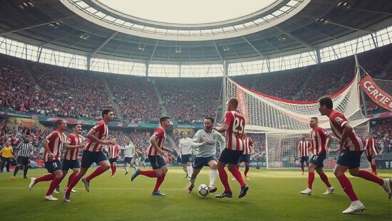 Magdeburg Beats Nurnberg in Bundesliga Showdown