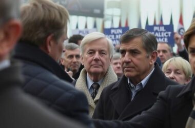 Wagenknecht Steps Down From Party Leadership