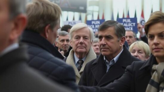 Wagenknecht Steps Down From Party Leadership